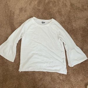 Aerie Bell Sleeve Top